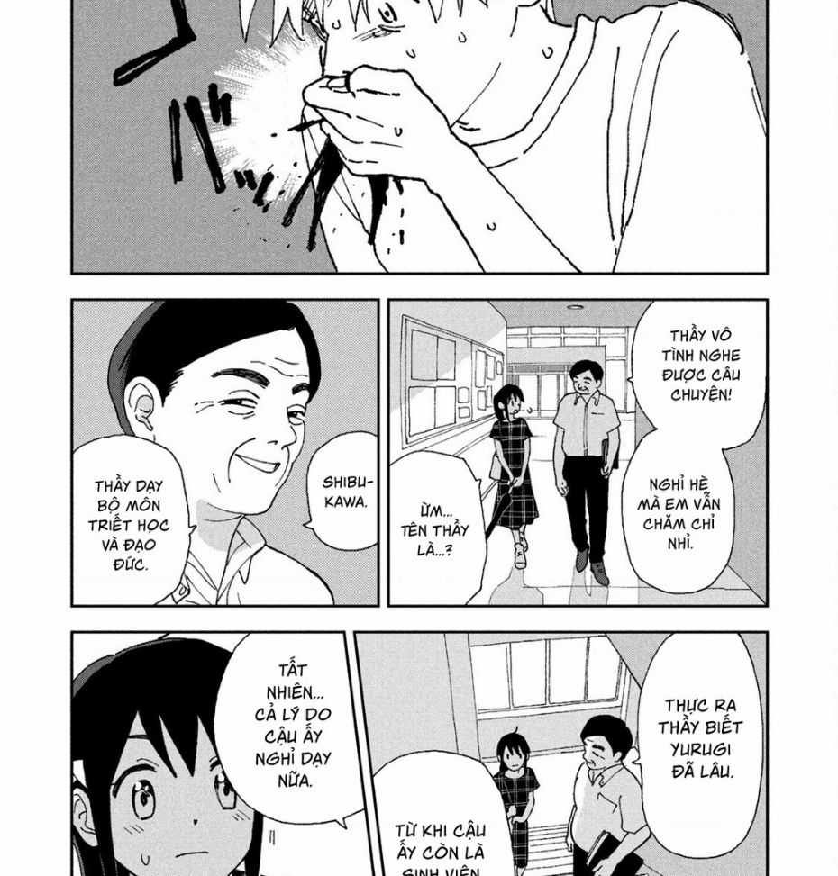 Tsuka No Ma No Ichika - Chapter 17 - Trang 8