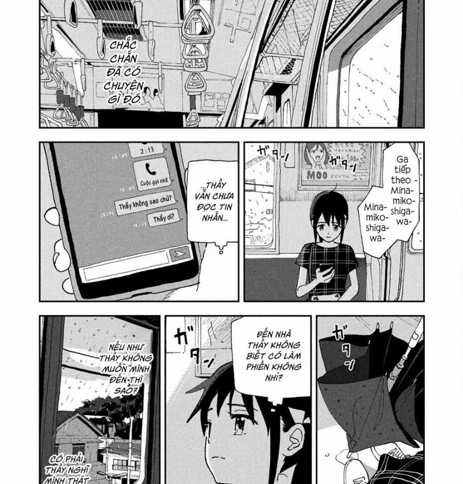 Tsuka No Ma No Ichika - Chapter 18 - Trang 3