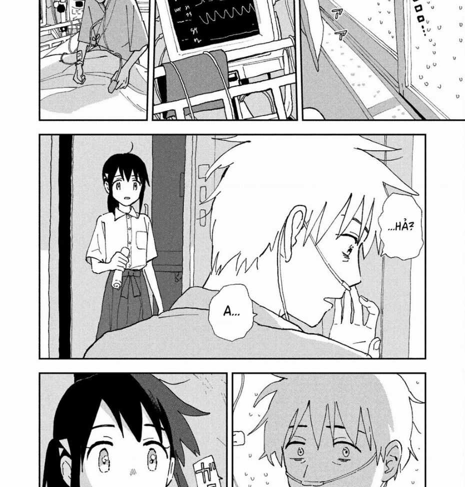 Tsuka No Ma No Ichika - Chapter 19 - Trang 6