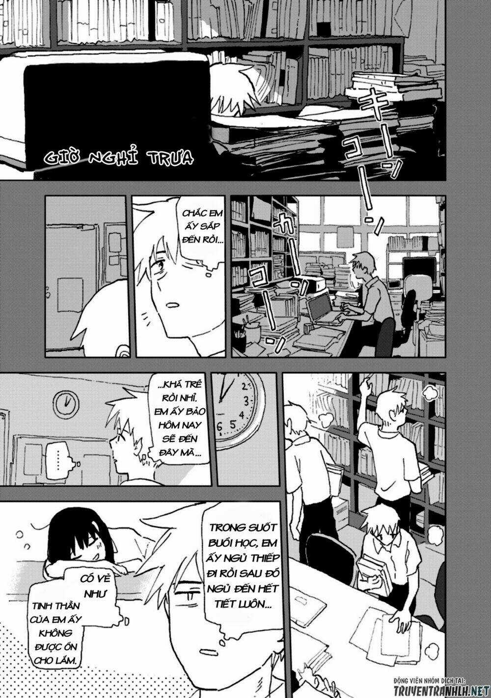 Tsuka No Ma No Ichika - Chapter 2.5 - Trang 2