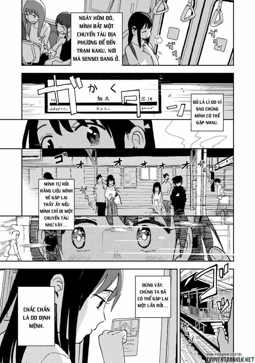 Tsuka No Ma No Ichika - Chapter 2 - Trang 5