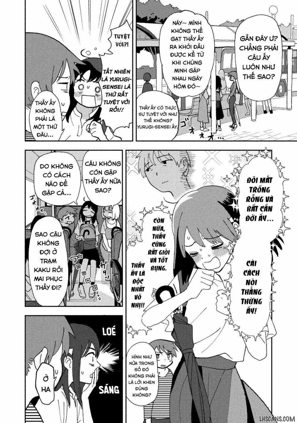 Tsuka No Ma No Ichika - Chapter 2 - Trang 10