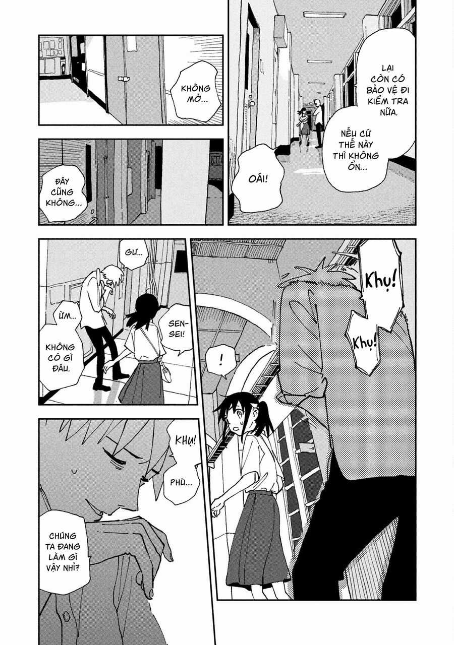 Tsuka No Ma No Ichika - Chapter 20 - Trang 9