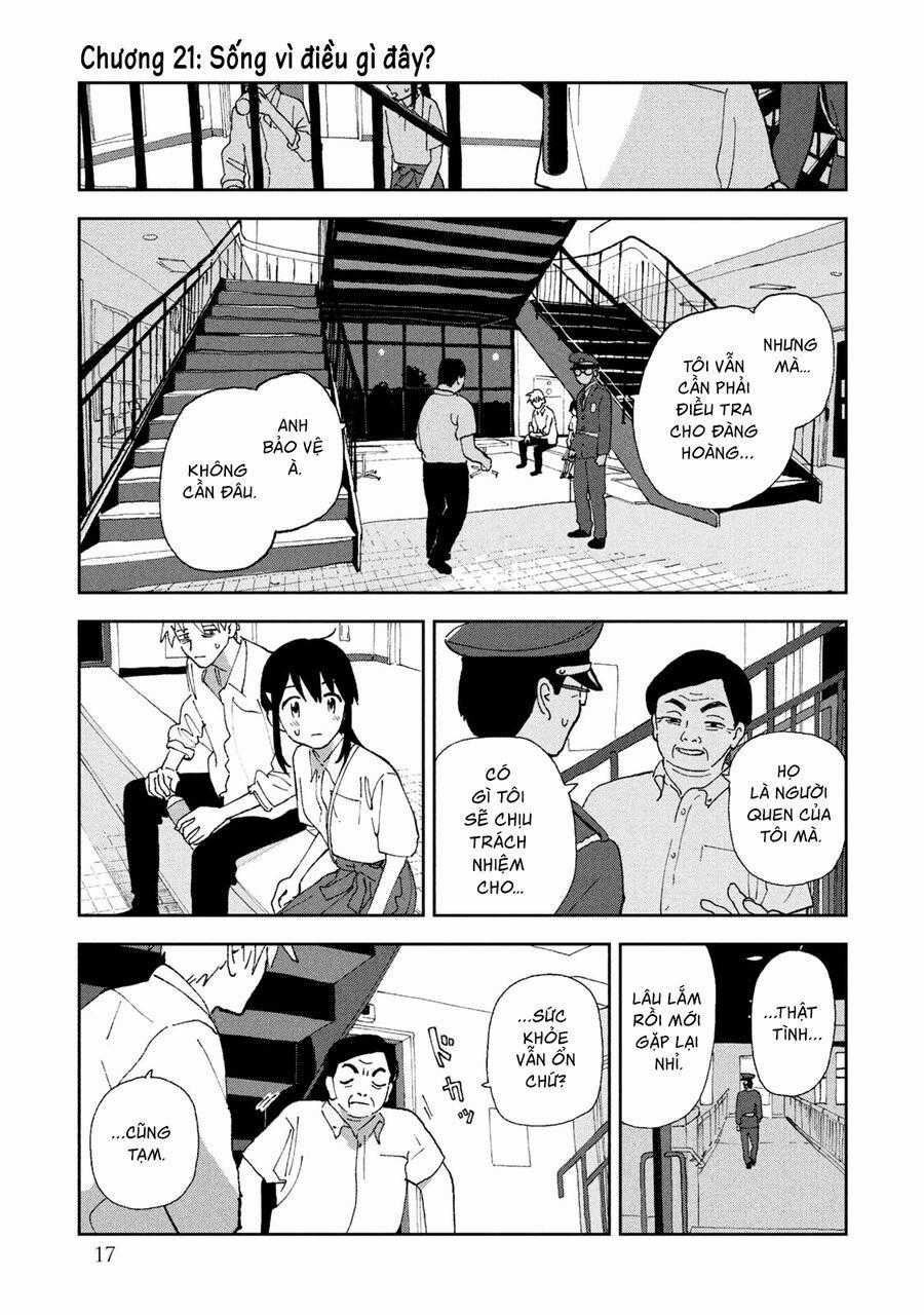 Tsuka No Ma No Ichika - Chapter 21 - Trang 2
