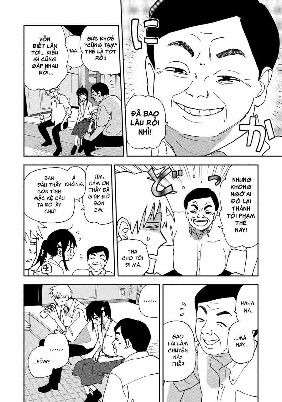 Tsuka No Ma No Ichika - Chapter 21 - Trang 3