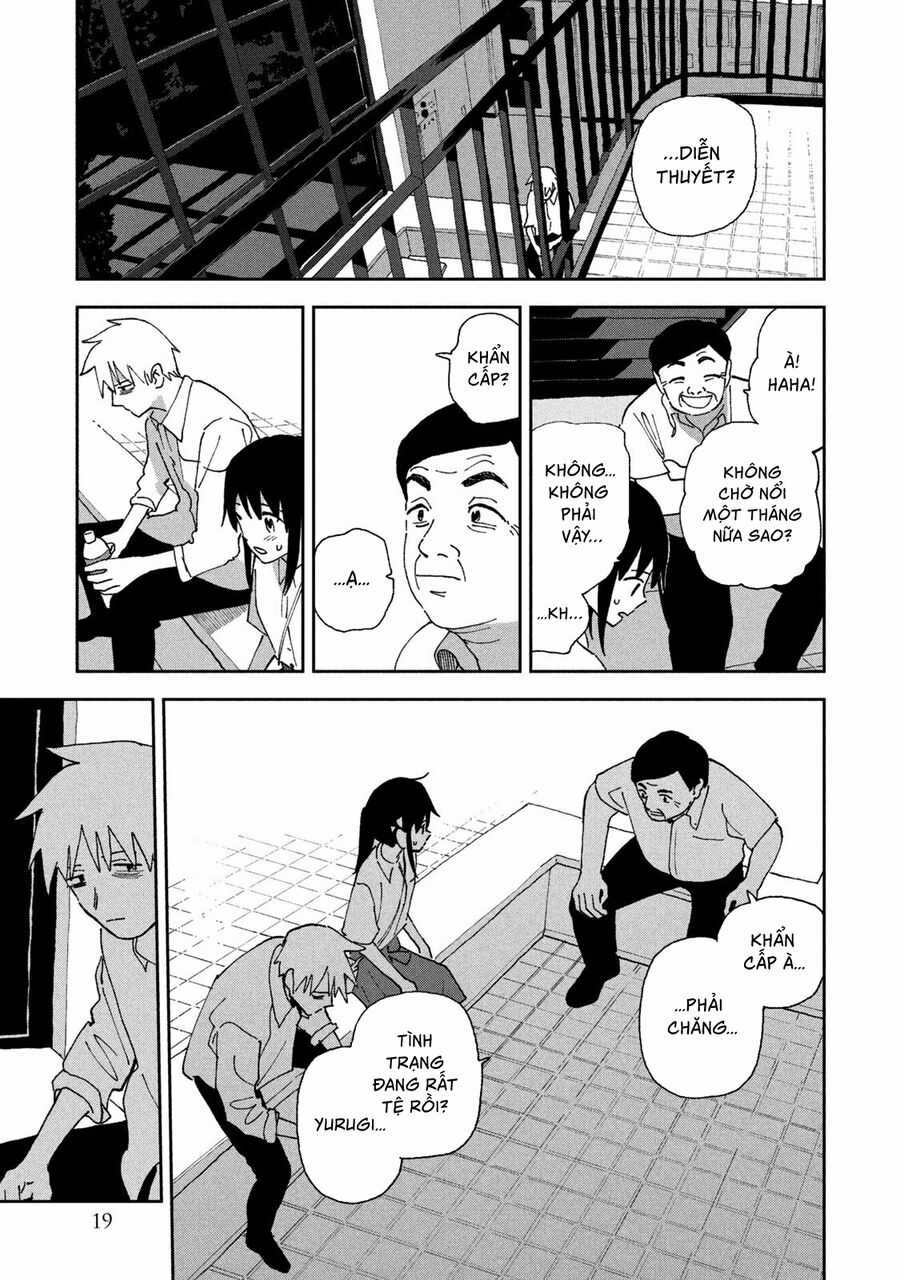 Tsuka No Ma No Ichika - Chapter 21 - Trang 4