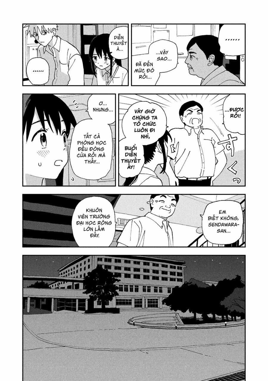 Tsuka No Ma No Ichika - Chapter 21 - Trang 5