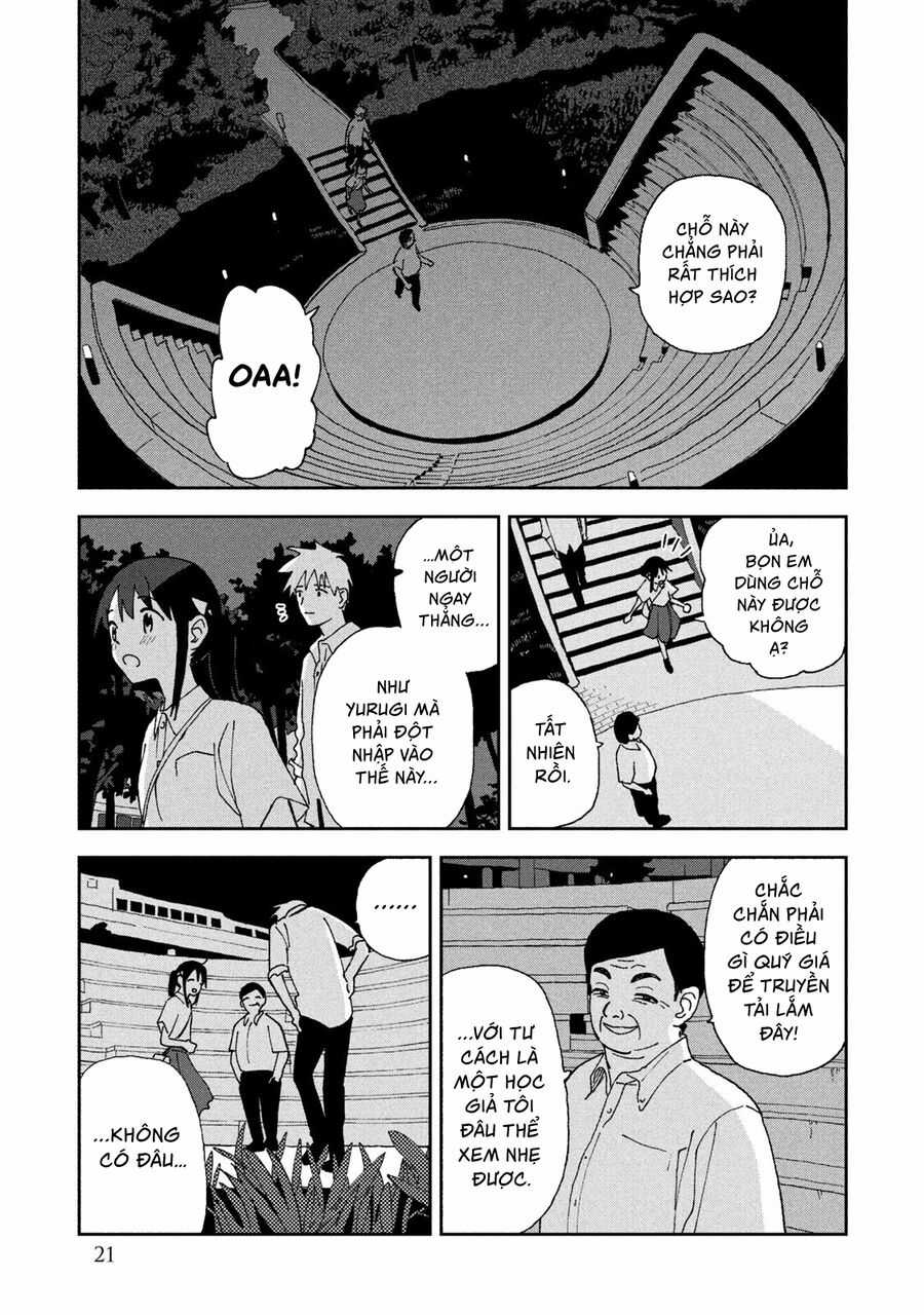 Tsuka No Ma No Ichika - Chapter 21 - Trang 6