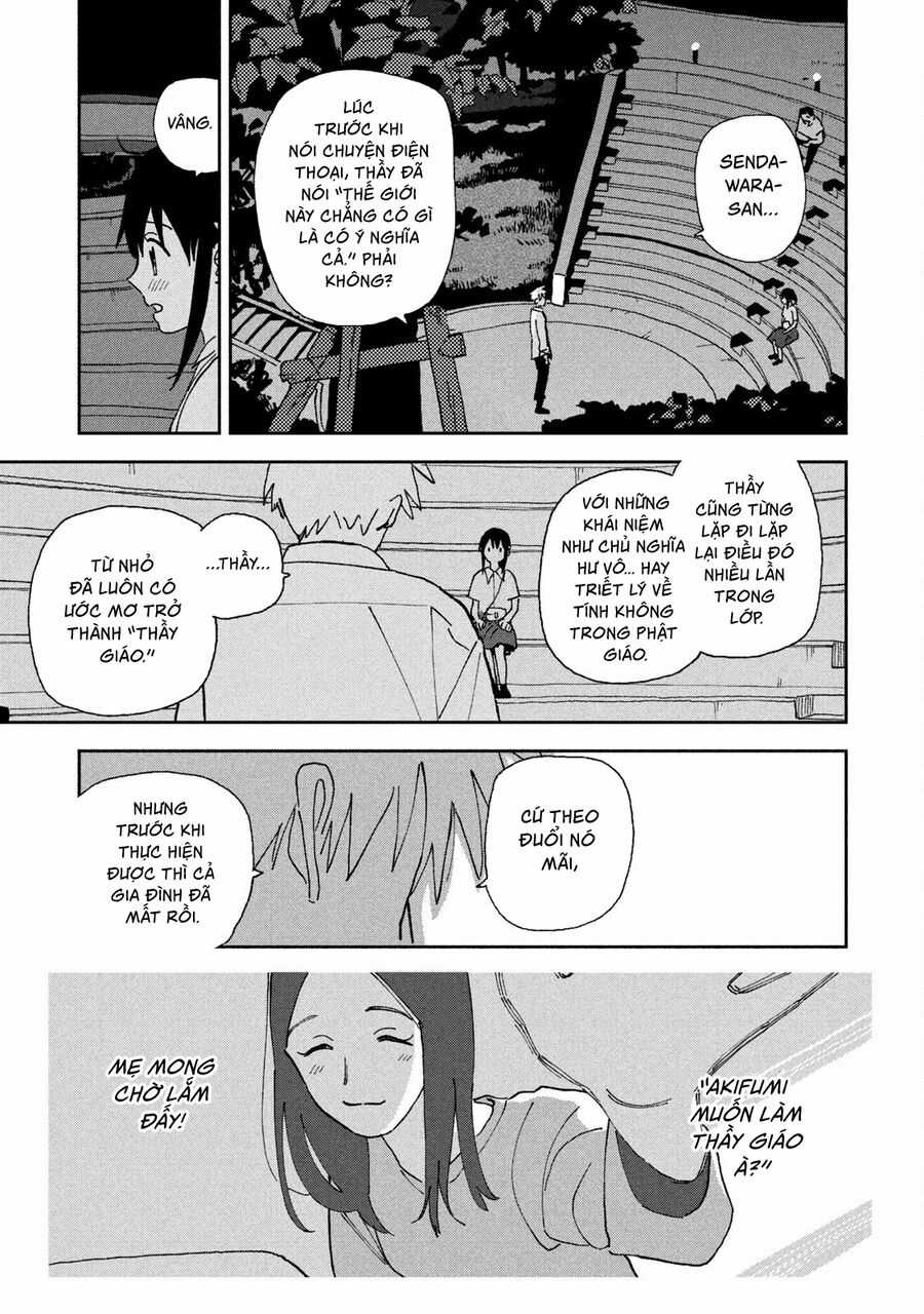 Tsuka No Ma No Ichika - Chapter 21 - Trang 8