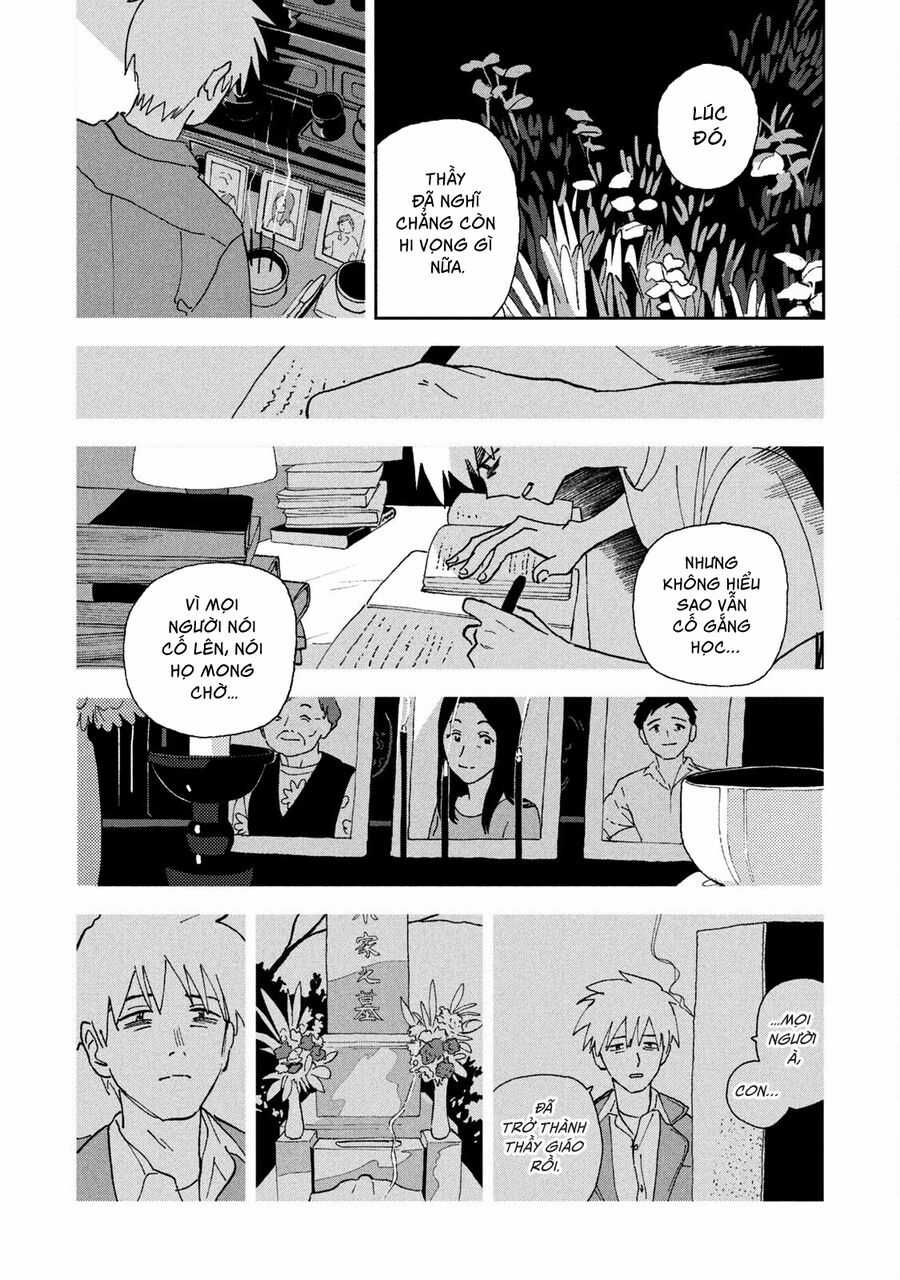 Tsuka No Ma No Ichika - Chapter 21 - Trang 9