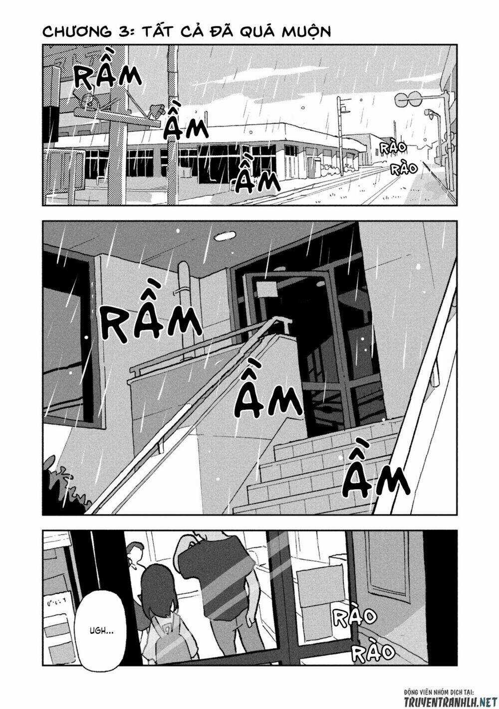 Tsuka No Ma No Ichika - Chapter 3 - Trang 3