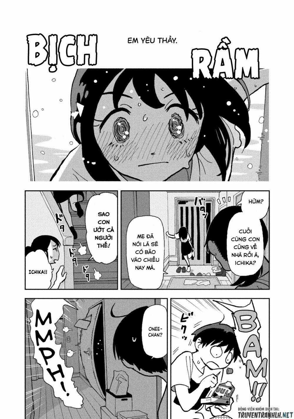 Tsuka No Ma No Ichika - Chapter 4 - Trang 3