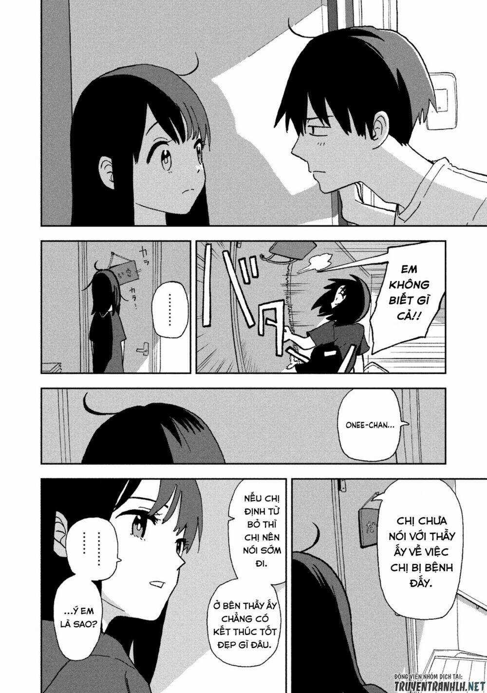 Tsuka No Ma No Ichika - Chapter 4 - Trang 10