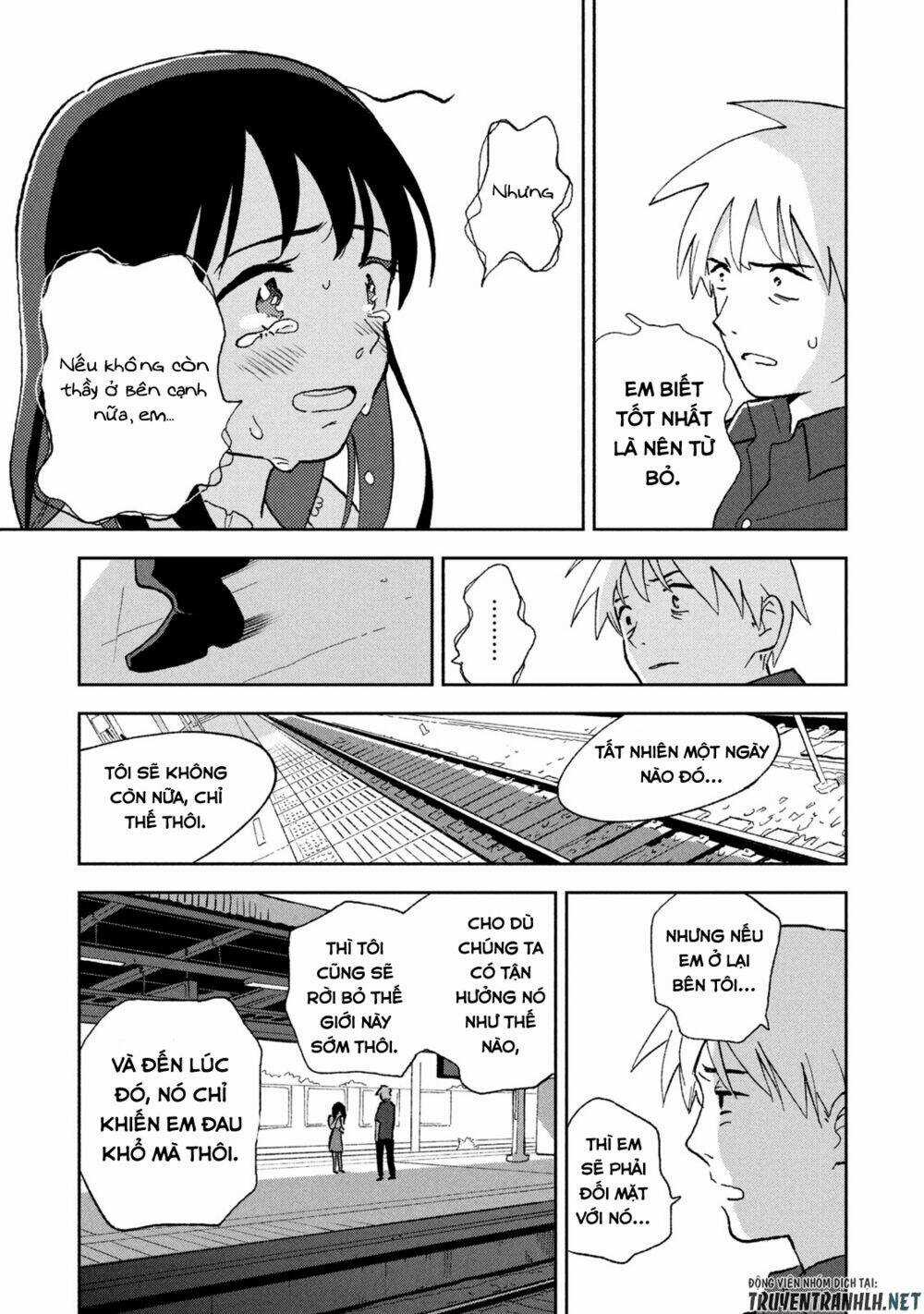 Tsuka No Ma No Ichika - Chapter 6 - Trang 13