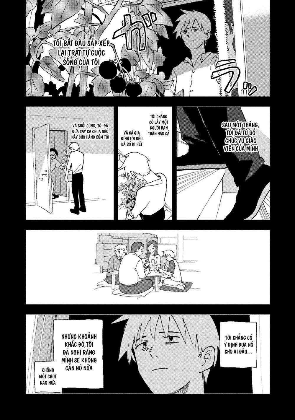Tsuka No Ma No Ichika - Chapter 9 - Trang 13