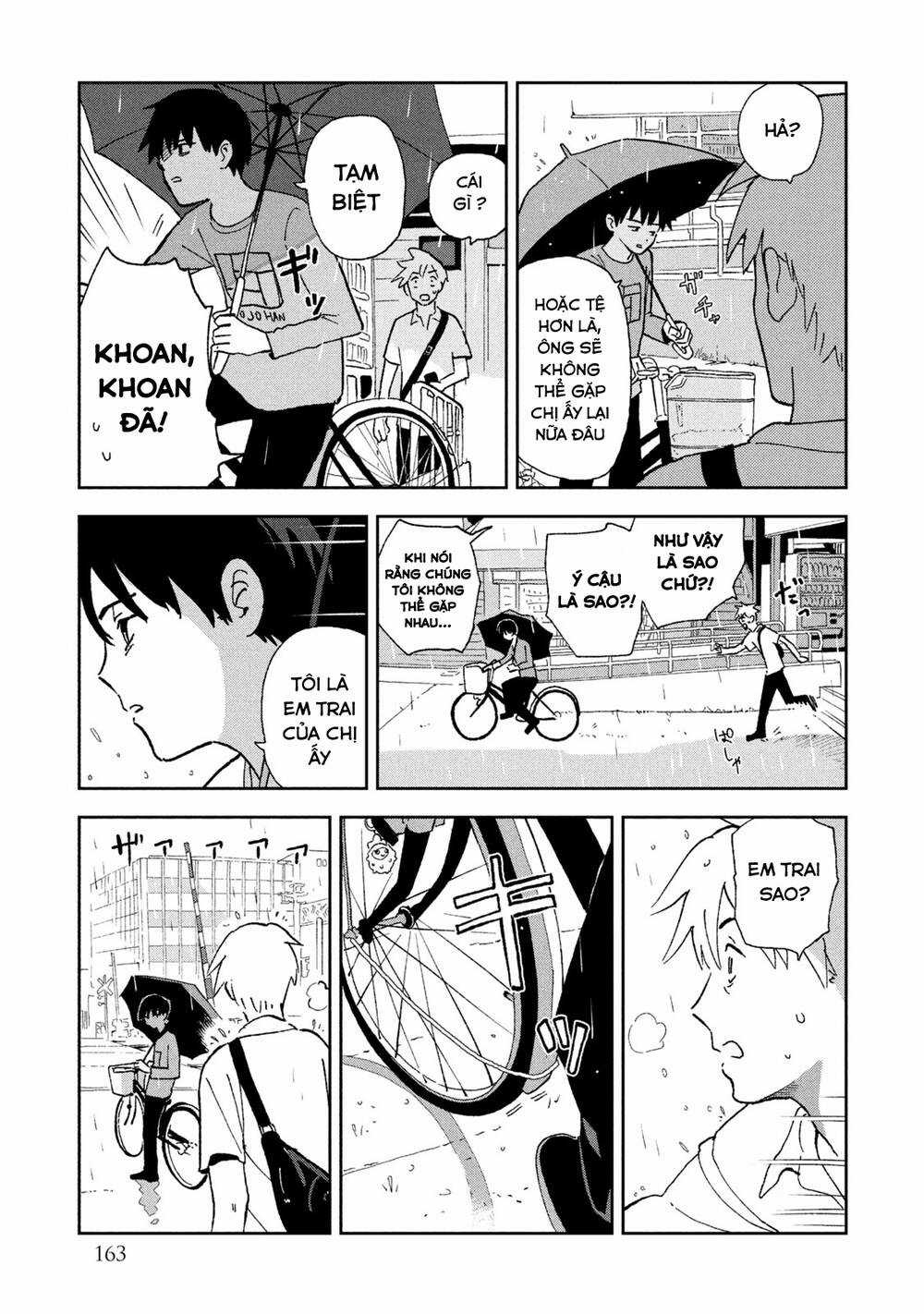 Tsuka No Ma No Ichika - Chapter 9 - Trang 17