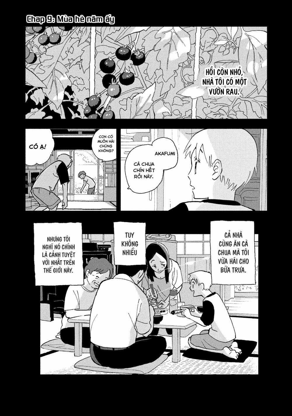 Tsuka No Ma No Ichika - Chapter 9 - Trang 3
