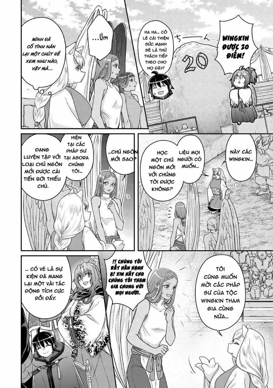 Tsuki Ga Michibiku Isekai Douchuu - Chapter 106 - Trang 11