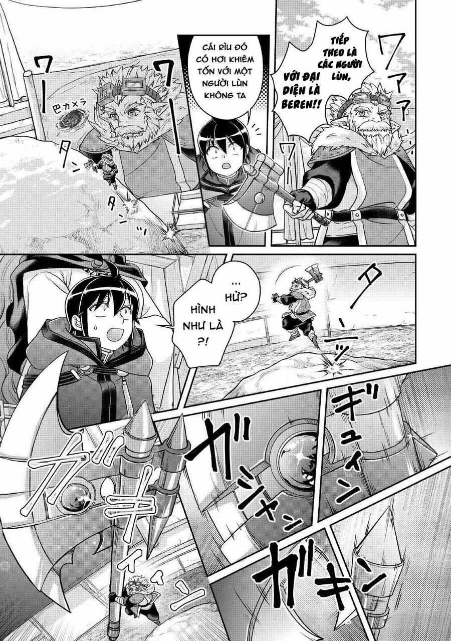 Tsuki Ga Michibiku Isekai Douchuu - Chapter 106 - Trang 14