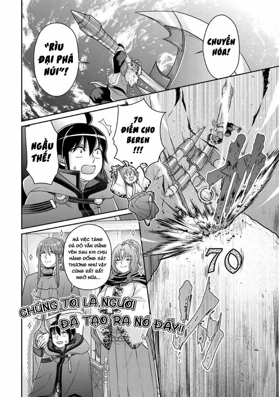 Tsuki Ga Michibiku Isekai Douchuu - Chapter 106 - Trang 15