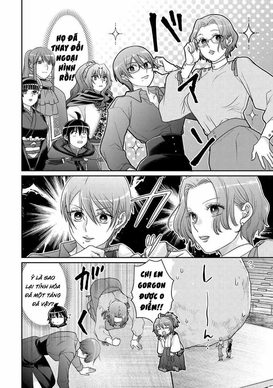 Tsuki Ga Michibiku Isekai Douchuu - Chapter 106 - Trang 17