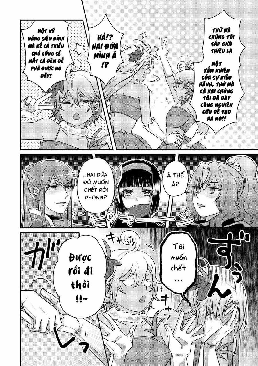 Tsuki Ga Michibiku Isekai Douchuu - Chapter 106 - Trang 19