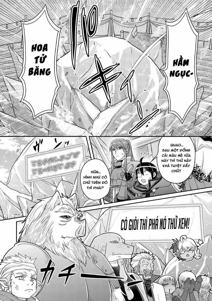 Tsuki Ga Michibiku Isekai Douchuu - Chapter 106 - Trang 21