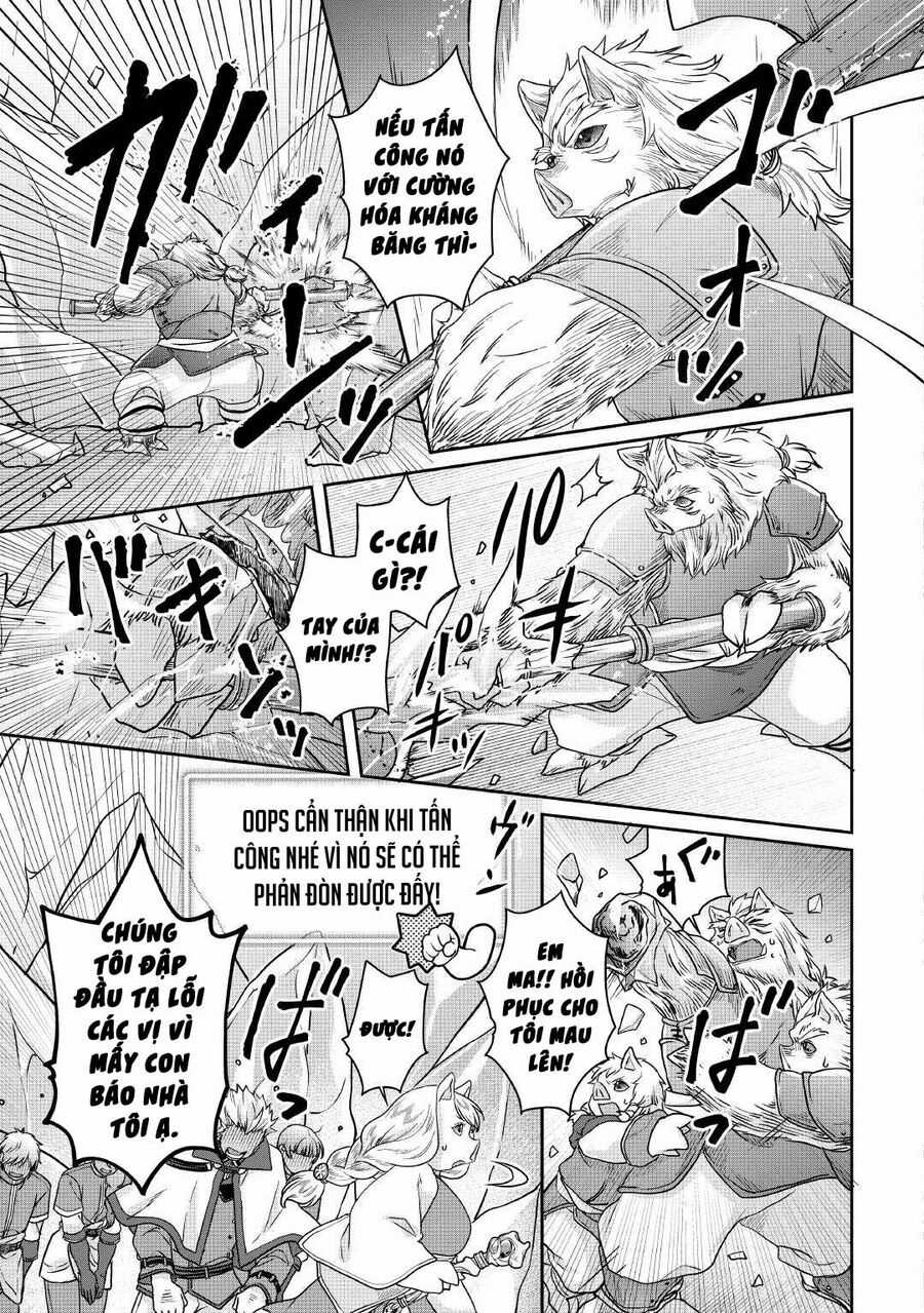 Tsuki Ga Michibiku Isekai Douchuu - Chapter 106 - Trang 22