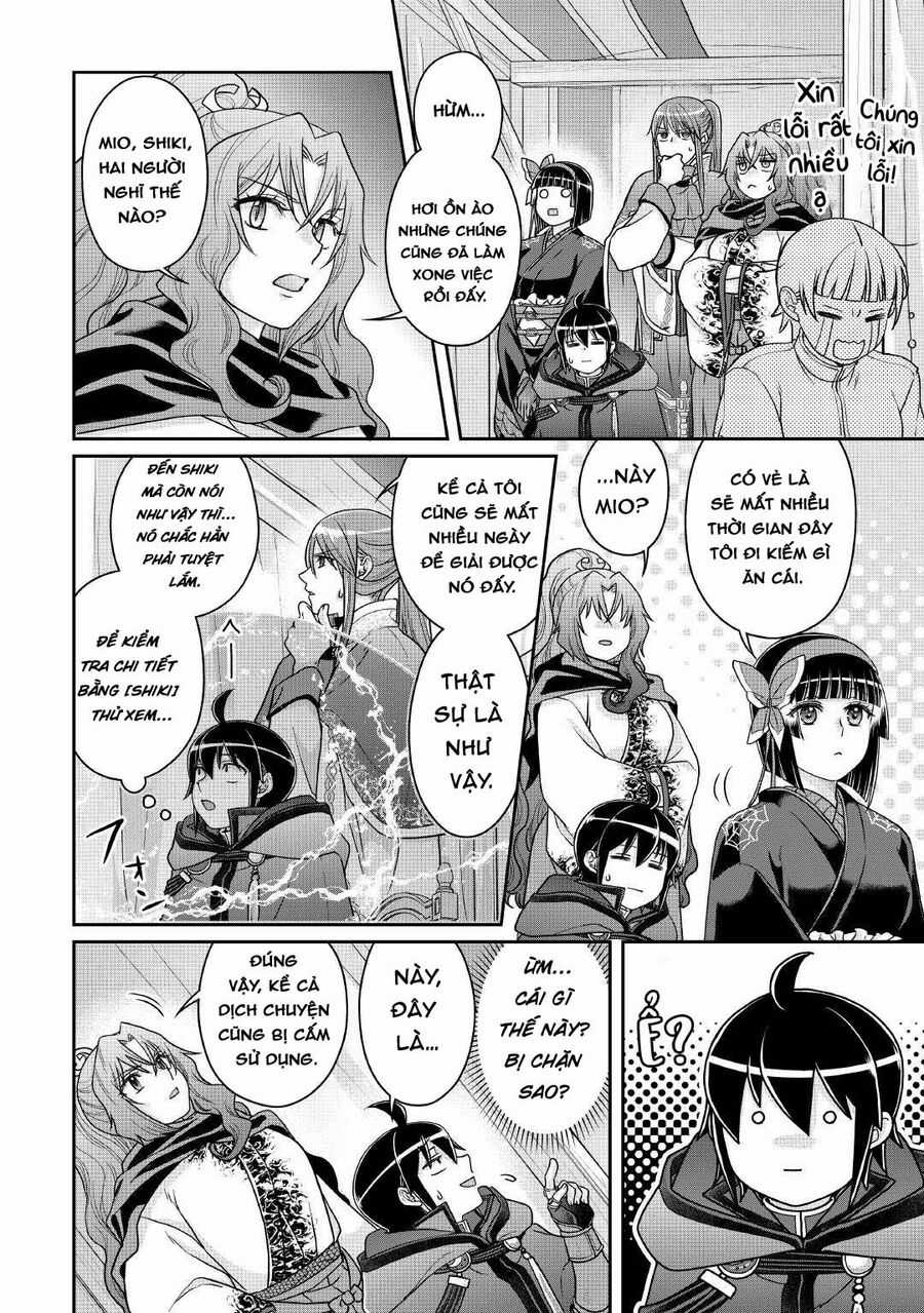 Tsuki Ga Michibiku Isekai Douchuu - Chapter 106 - Trang 23