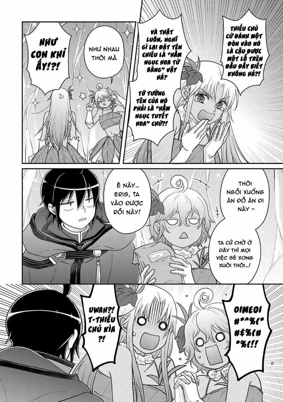 Tsuki Ga Michibiku Isekai Douchuu - Chapter 106 - Trang 25