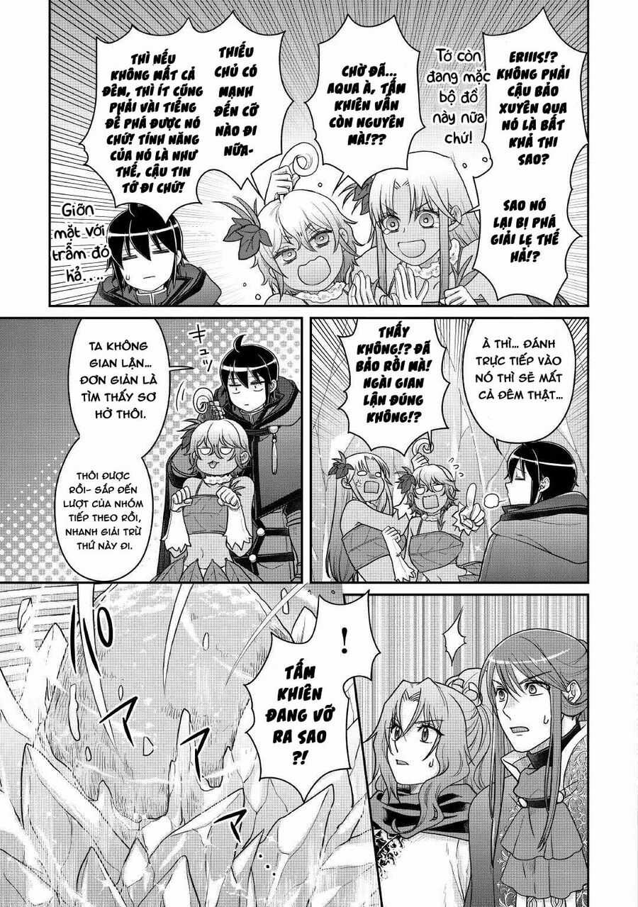 Tsuki Ga Michibiku Isekai Douchuu - Chapter 106 - Trang 26