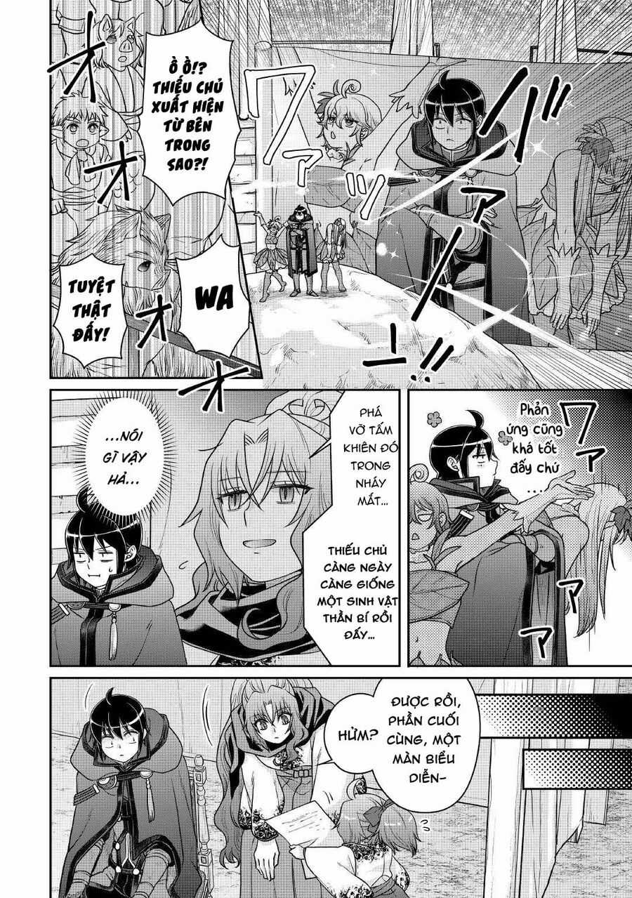 Tsuki Ga Michibiku Isekai Douchuu - Chapter 106 - Trang 27