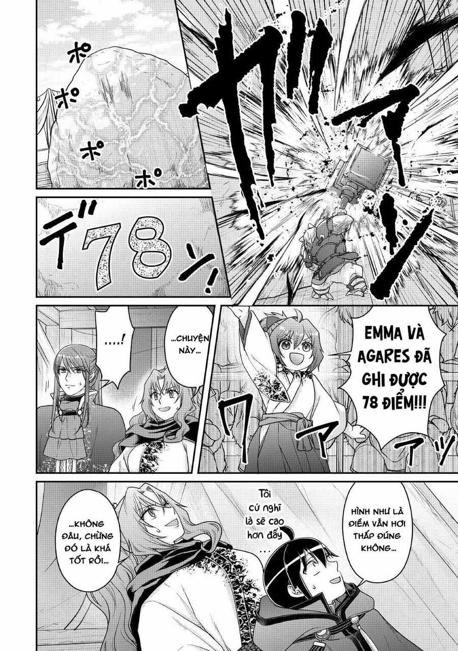 Tsuki Ga Michibiku Isekai Douchuu - Chapter 106 - Trang 5