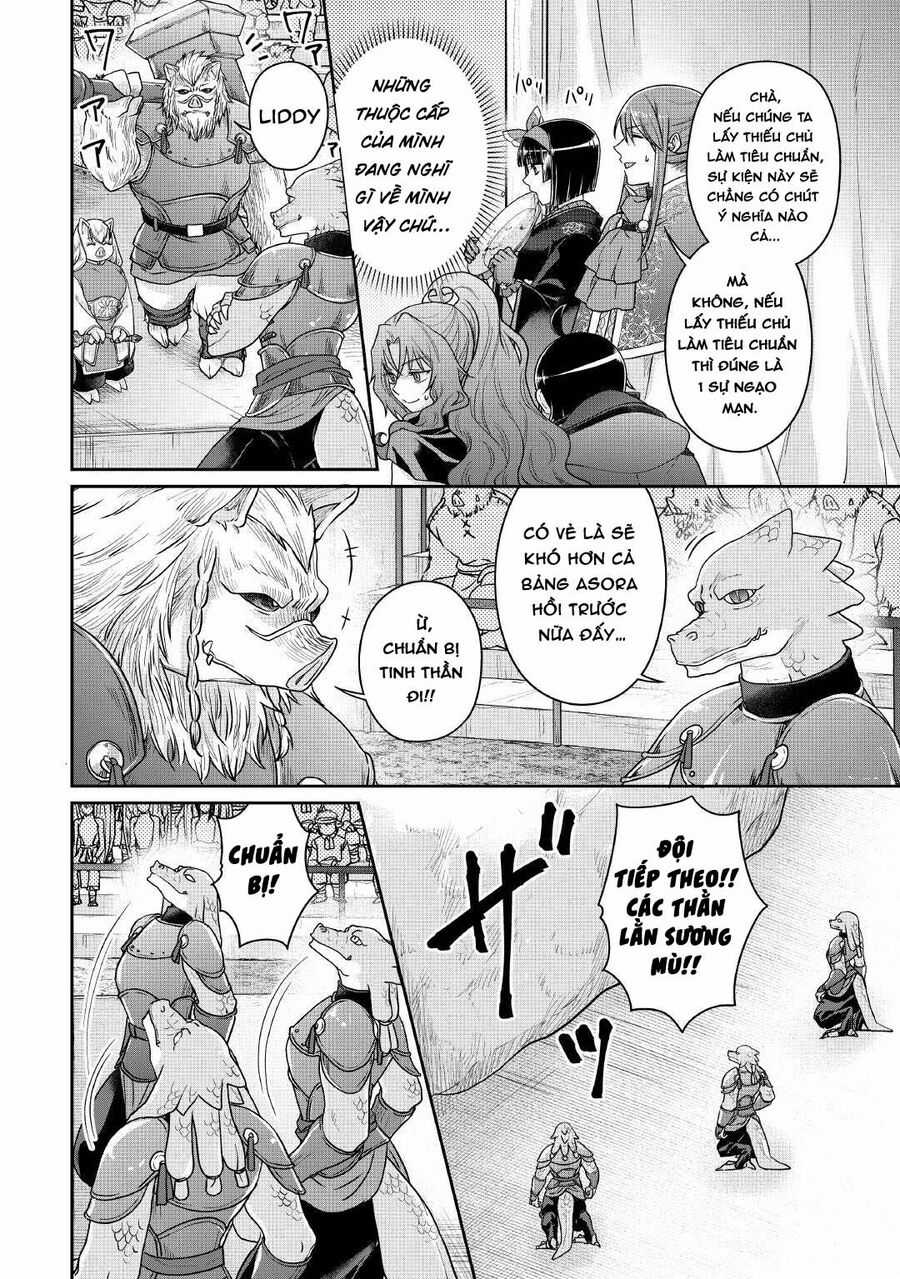 Tsuki Ga Michibiku Isekai Douchuu - Chapter 106 - Trang 7