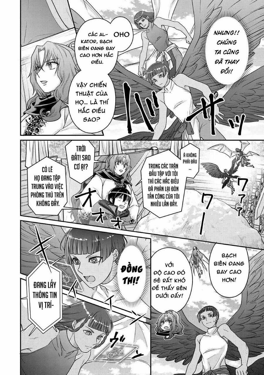 Tsuki Ga Michibiku Isekai Douchuu - Chapter 106 - Trang 9