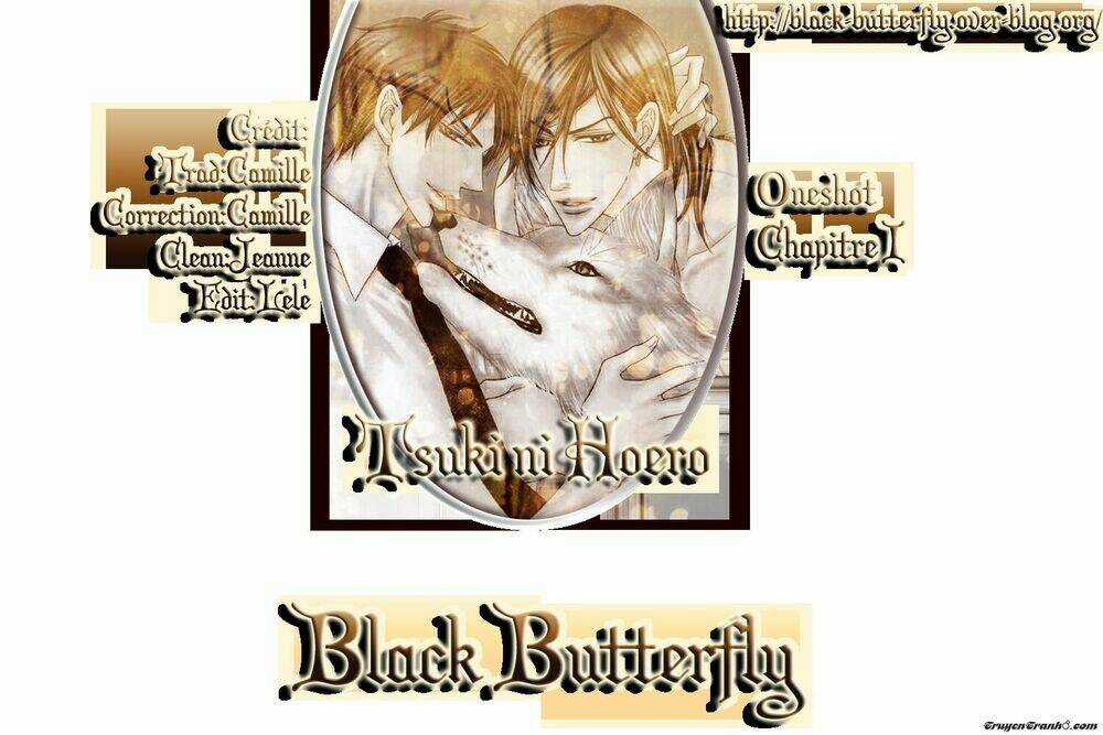 Tsuki Ni Hoero - Chapter 1 - Trang 1