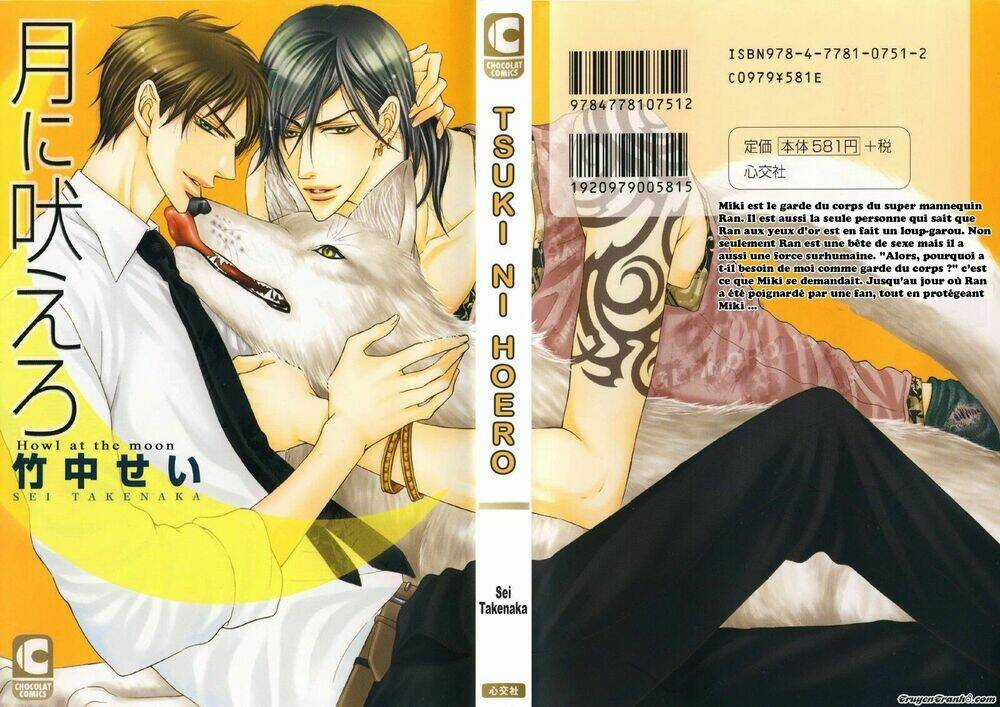 Tsuki Ni Hoero - Chapter 1 - Trang 11