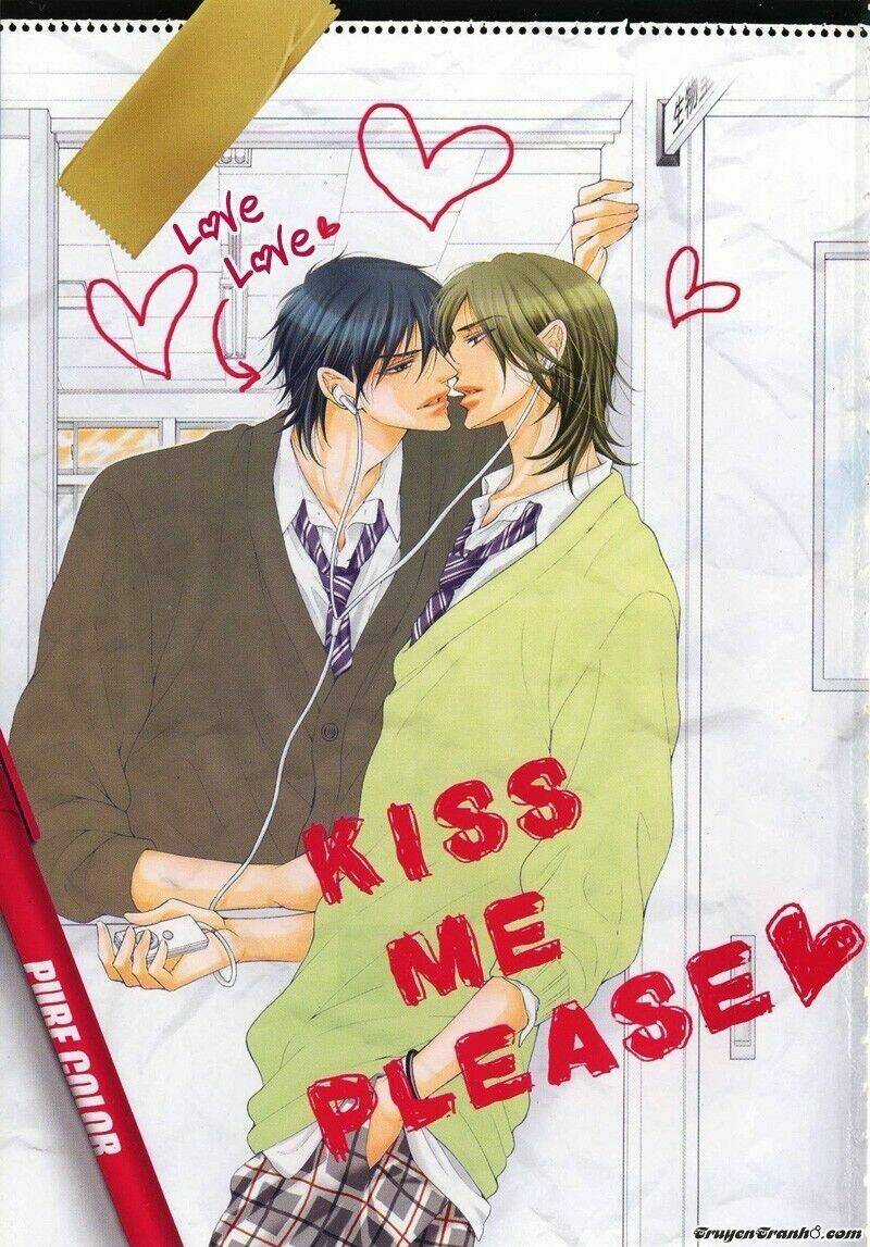 Tsuki Ni Hoero - Chapter 1 - Trang 12