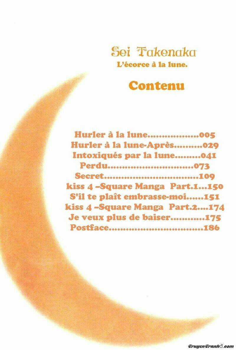 Tsuki Ni Hoero - Chapter 1 - Trang 13