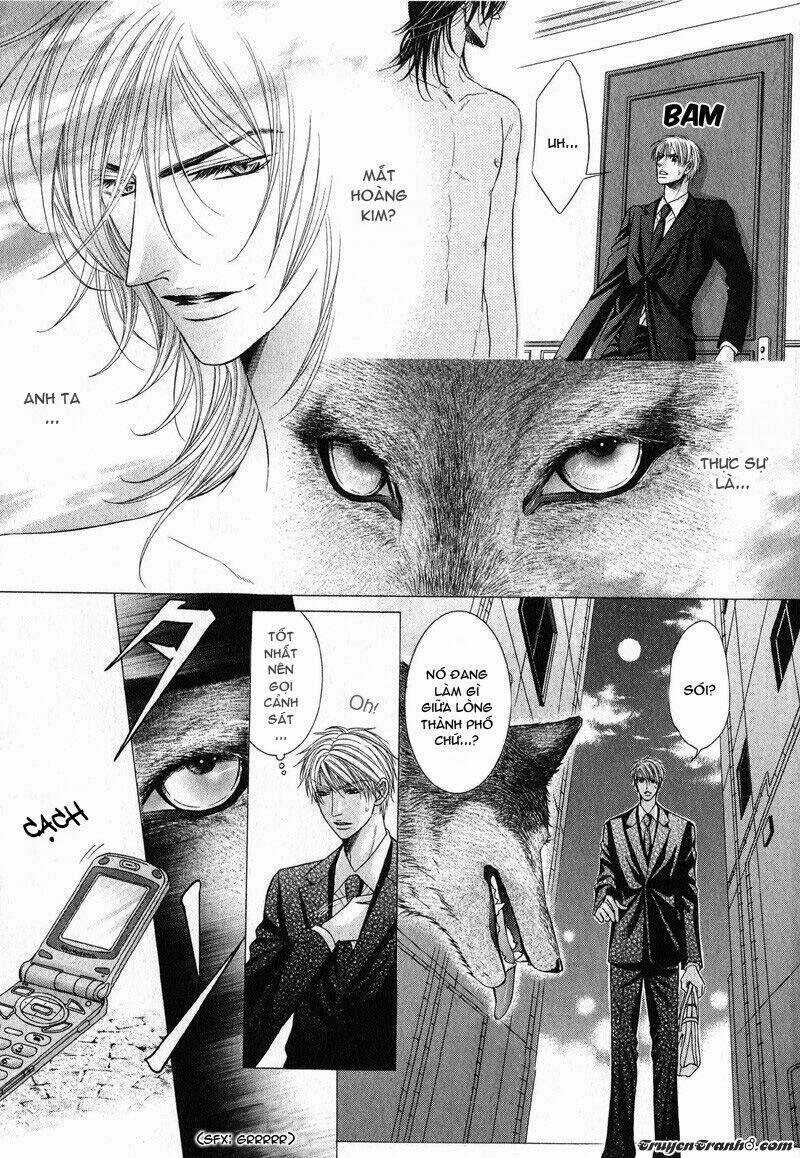 Tsuki Ni Hoero - Chapter 1 - Trang 15