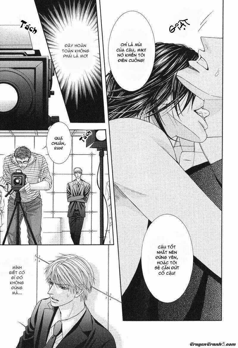 Tsuki Ni Hoero - Chapter 1 - Trang 17