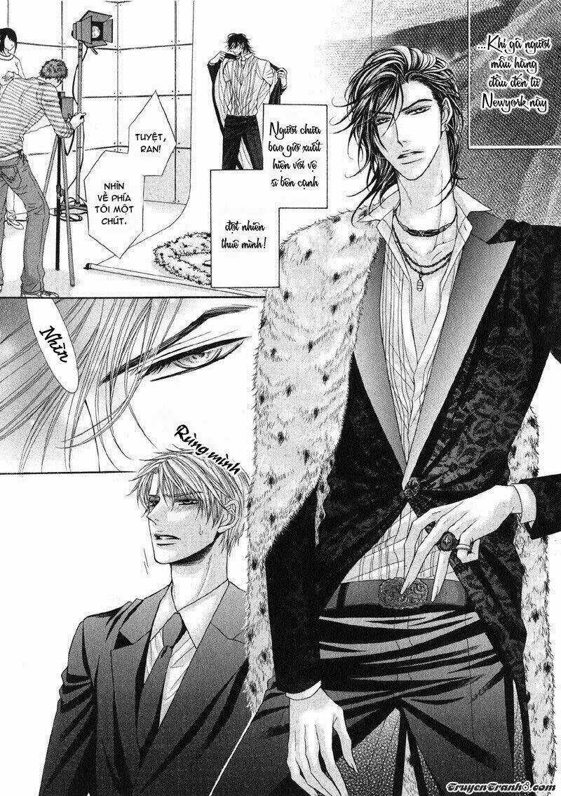 Tsuki Ni Hoero - Chapter 1 - Trang 18