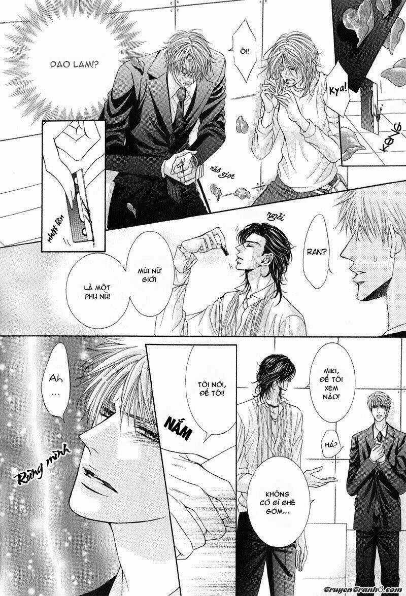 Tsuki Ni Hoero - Chapter 1 - Trang 20