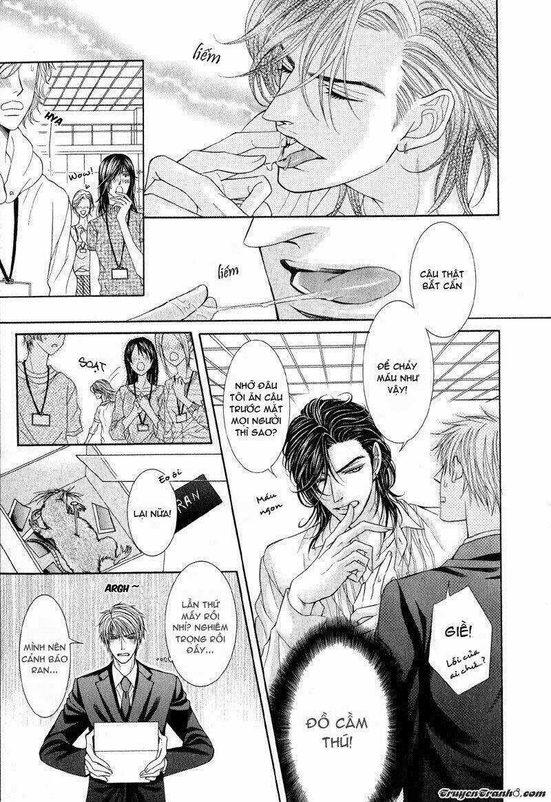 Tsuki Ni Hoero - Chapter 1 - Trang 21