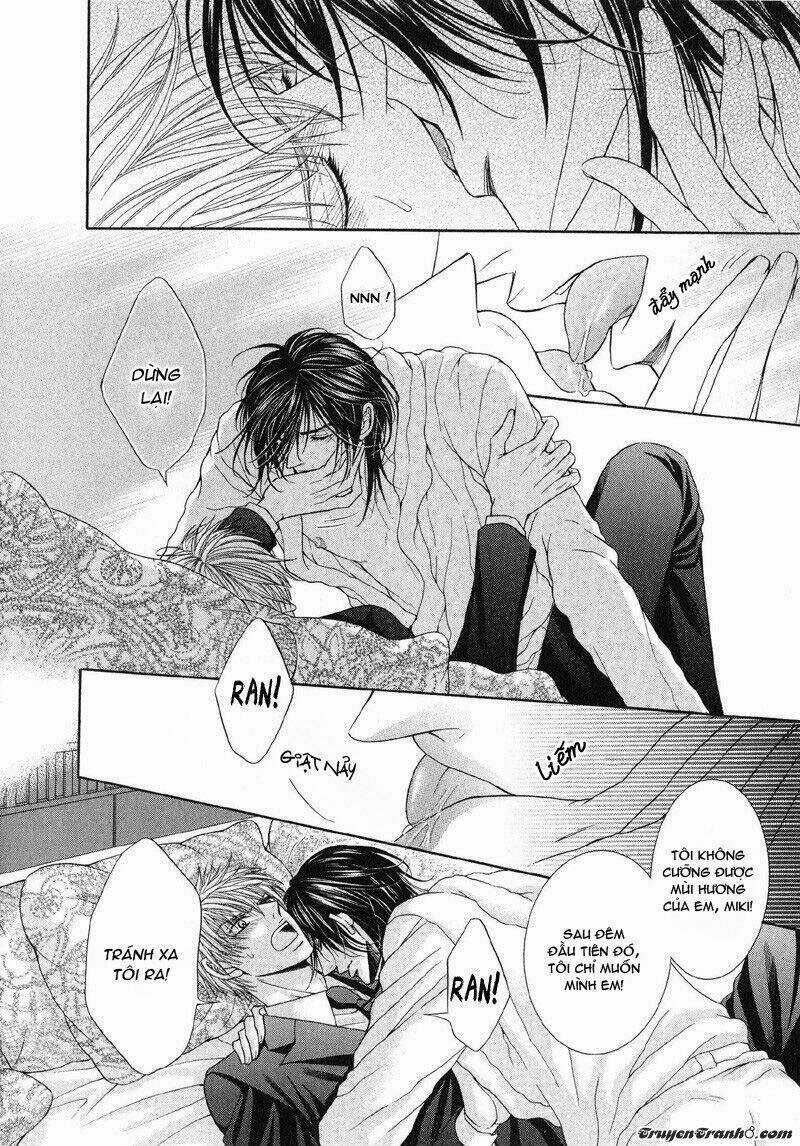 Tsuki Ni Hoero - Chapter 1 - Trang 24