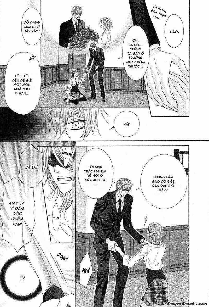Tsuki Ni Hoero - Chapter 1 - Trang 27
