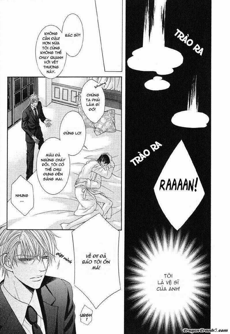 Tsuki Ni Hoero - Chapter 1 - Trang 29