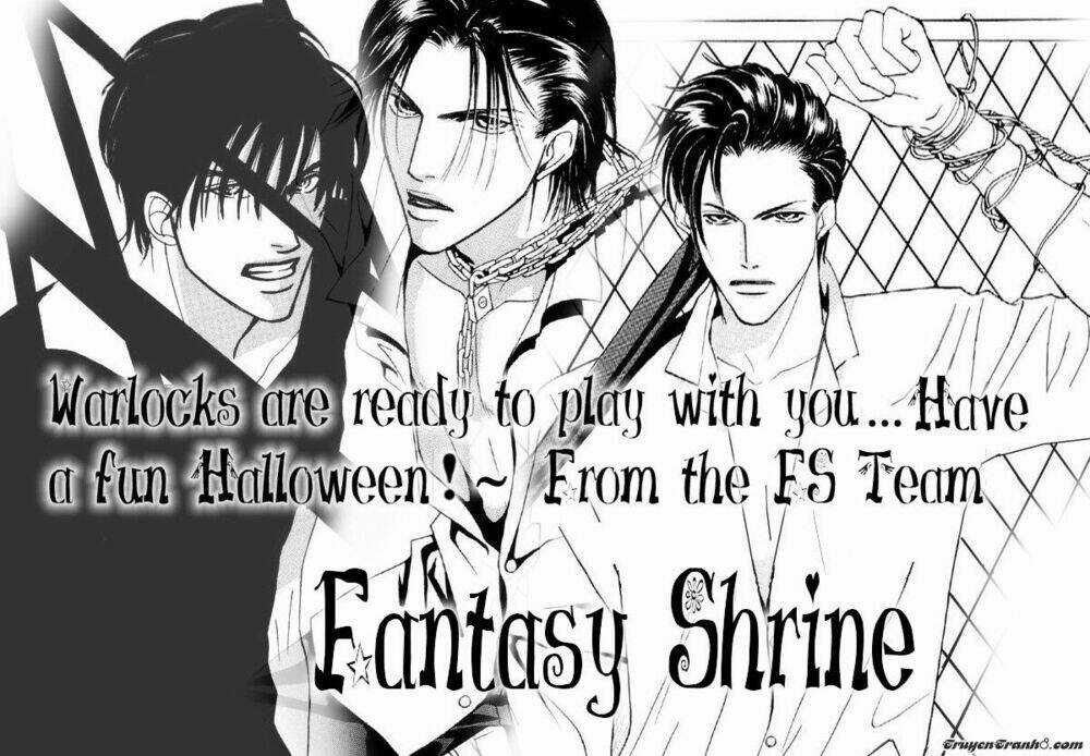 Tsuki Ni Hoero - Chapter 1 - Trang 4