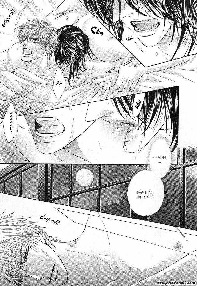 Tsuki Ni Hoero - Chapter 1 - Trang 33