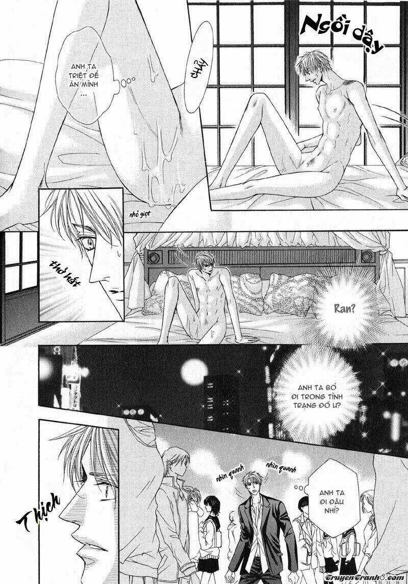 Tsuki Ni Hoero - Chapter 1 - Trang 34